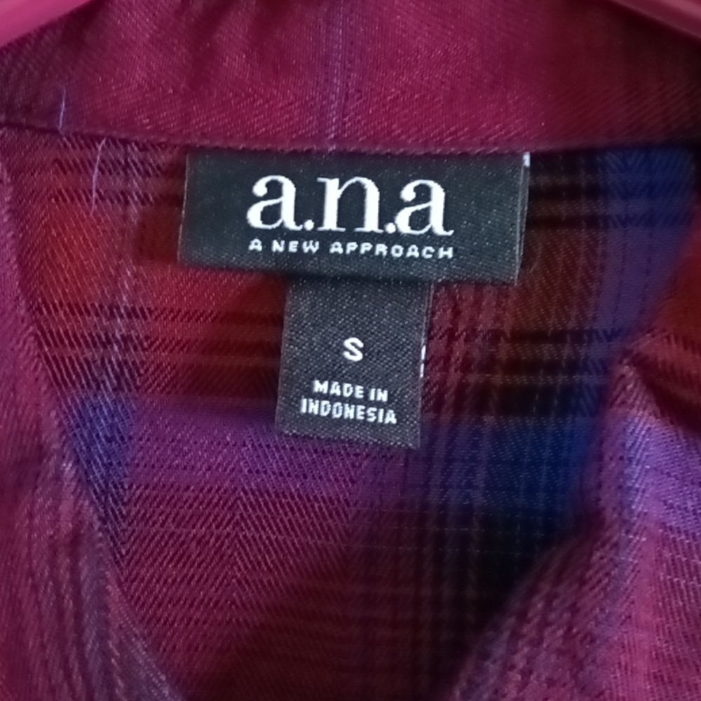 ANA blouse - Picture 4 of 5